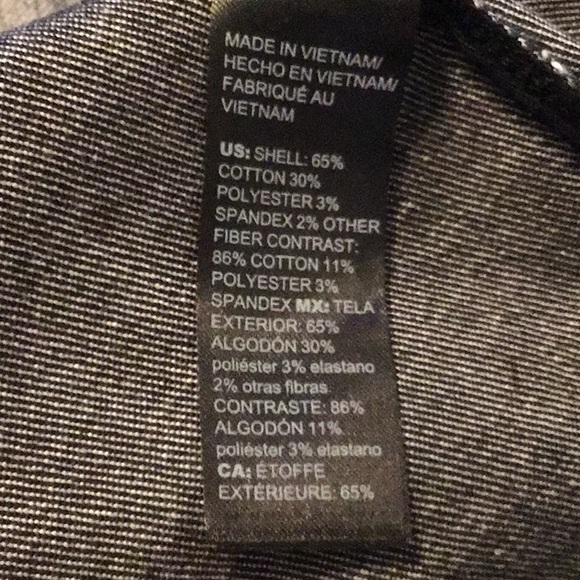 Women White House Black market jacket - Picture 8 of 8